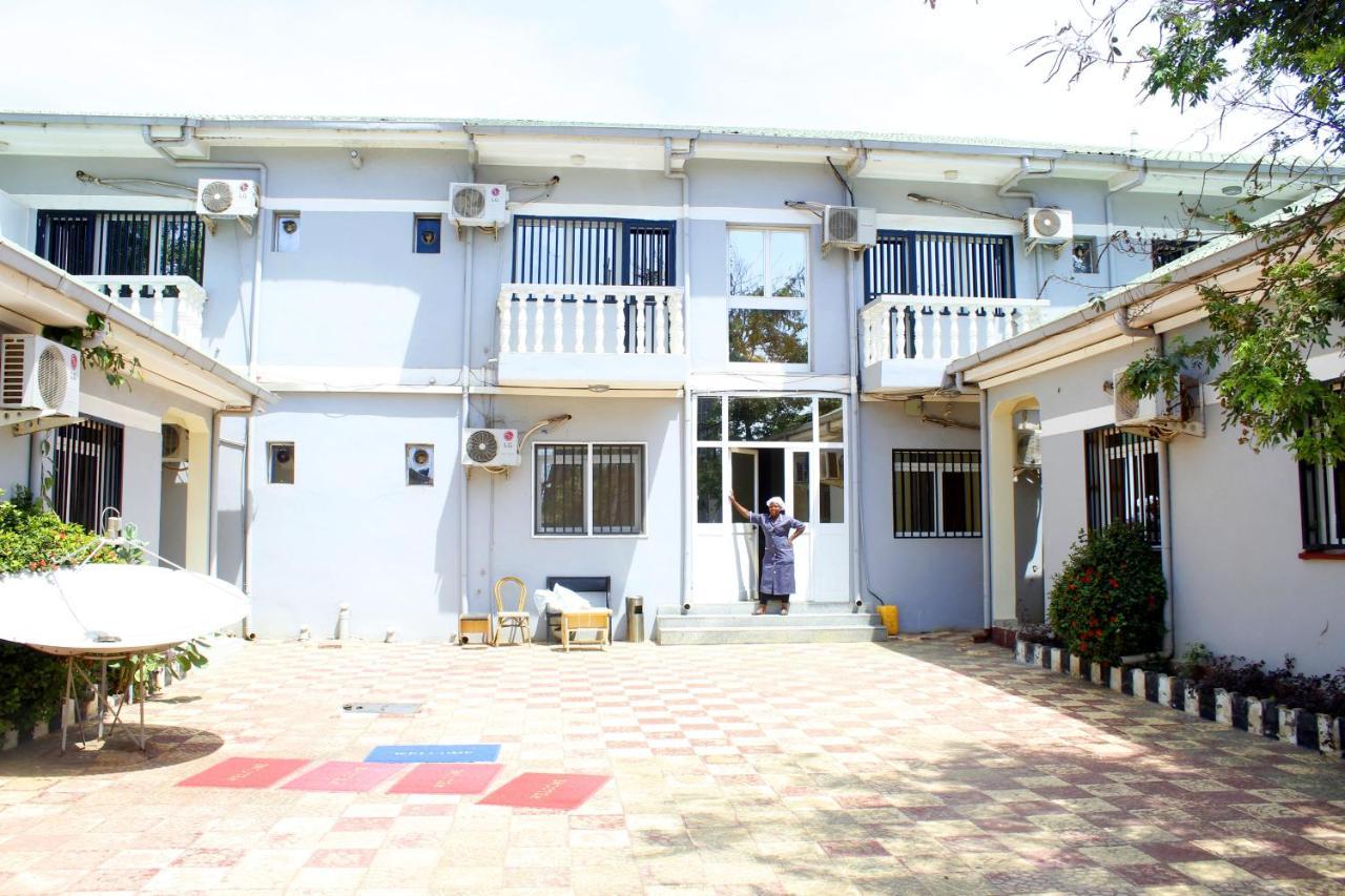 Rainbow Hotel Juba Bagian luar foto